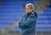 26 February 2017;  France Women's head coach Annick Hayraud ahead of the RBS Women's Six Nations Rugby Championship match between Ireland and France at Donnybrook Stadium in Donnybrook, Dublin. Photo by Sam Barnes/Sportsfile