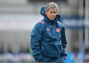 26 February 2017;  France Women's head coach Annick Hayraud ahead of the RBS Women's Six Nations Rugby Championship match between Ireland and France at Donnybrook Stadium in Donnybrook, Dublin. Photo by Sam Barnes/Sportsfile