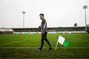 26 February 2017; Patrick McBrearty of Donegal before the Allianz Football League Division 1 Round 3 match between Donegal and Dublin at MacCumhaill Park in Ballybofey, Co Donegal. Photo by Stephen McCarthy/Sportsfile