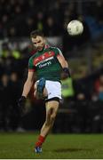 25 February 2017; Jason Gibbons of Mayo during the Allianz Football League Division 1 Round 3 match between Mayo and Roscommon at Elverys MacHale Park in Castlebar, Co Mayo. Photo by Seb Daly/Sportsfile