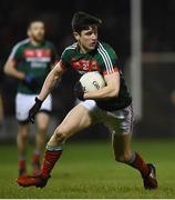 25 February 2017; Conor Loftus of Mayo during the Allianz Football League Division 1 Round 3 match between Mayo and Roscommon at Elverys MacHale Park in Castlebar, Co Mayo. Photo by Seb Daly/Sportsfile