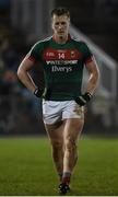 25 February 2017; Cillian O'Connor of Mayo during the Allianz Football League Division 1 Round 3 match between Mayo and Roscommon at Elverys MacHale Park in Castlebar, Co Mayo. Photo by Seb Daly/Sportsfile