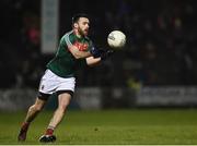 25 February 2017; Kevin McLoughlin of Mayo during the Allianz Football League Division 1 Round 3 match between Mayo and Roscommon at Elverys MacHale Park in Castlebar, Co Mayo. Photo by Seb Daly/Sportsfile