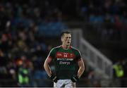 25 February 2017; Cillian O'Connor of Mayo during the Allianz Football League Division 1 Round 3 match between Mayo and Roscommon at Elverys MacHale Park in Castlebar, Co Mayo. Photo by Seb Daly/Sportsfile