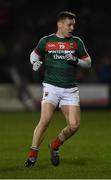 25 February 2017; Michael Plunkett of Mayo during the Allianz Football League Division 1 Round 3 match between Mayo and Roscommon at Elverys MacHale Park in Castlebar, Co Mayo. Photo by Seb Daly/Sportsfile