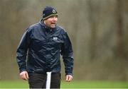 26 February 2017; Kerry manager Graham Shine during the Lidl Ladies Football National League Round 4 match between Kerry and Monaghan at Frank Sheehy Park in Listowel Co. Kerry. Photo by Diarmuid Greene/Sportsfile