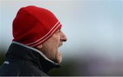 26 February 2017; Cork manager Peadar Healy during the Allianz Football League Division 2 Round 3 match between Cork and Fermanagh at Páirc Uí Rinn in Cork. Photo by Piaras Ó Mídheach/Sportsfile