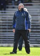 26 February 2017; Monaghan manager Malachy O'Rourke prior to the Allianz Football League Division 1 Round 3 match between Kerry and Monaghan at Fitzgerald Stadium in Killarney, Co. Kerry. Photo by Brendan Moran/Sportsfile
