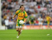 30 July 2011; Karl Lacey, Donegal. GAA Football All-Ireland Senior Championship Quarter-Final, Donegal v Kildare, Croke Park, Dublin. Picture credit: Ray McManus / SPORTSFILE