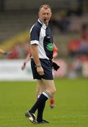 1 August 2011; referee John Niland. All Ireland Minor A Championship Final, Dublin v Cork, Birr, Co. Offaly. Photo by Sportsfile