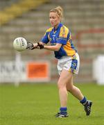 1 August 2011; Samantha Lambert, Tipperary. TG4 Ladies Football Senior Championship – Round 1 Qualifier, Clare v Tipperary, Birr, Co. Offaly. Photo by Sportsfile