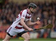 25 February 2017; Brendan Rodgers of Slaughtneil  during the AIB GAA Hurling All-Ireland Senior Club Championship Semi-Final match between Cuala and Slaughtneil at the Athletic Grounds in Armagh. Photo by Oliver McVeigh/Sportsfile