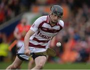 25 February 2017; Brendan Rodgers of Slaughtneil  during the AIB GAA Hurling All-Ireland Senior Club Championship Semi-Final match between Cuala and Slaughtneil at the Athletic Grounds in Armagh. Photo by Oliver McVeigh/Sportsfile