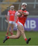 25 February 2017; Darragh O'Connell of Cuala  during the AIB GAA Hurling All-Ireland Senior Club Championship Semi-Final match between Cuala and Slaughtneil at the Athletic Grounds in Armagh. Photo by Oliver McVeigh/Sportsfile
