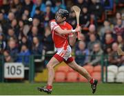 25 February 2017; Sean Moran of Cuala  during the AIB GAA Hurling All-Ireland Senior Club Championship Semi-Final match between Cuala and Slaughtneil at the Athletic Grounds in Armagh. Photo by Oliver McVeigh/Sportsfile