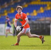 26 February 2017; Andrew Murnin of  Armagh during the Allianz Football League Division 3 Round 3 match between Longford and Armagh at Glennon Brothers Pearse Park in Longford. Photo by Ray McManus/Sportsfile