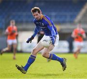26 February 2017; Barry Gilleran of Longford during the Allianz Football League Division 3 Round 3 match between Longford and Armagh at Glennon Brothers Pearse Park in Longford. Photo by Ray McManus/Sportsfile