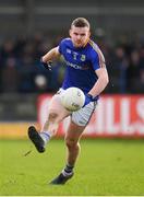 26 February 2017; James McGivney of Longford during the Allianz Football League Division 3 Round 3 match between Longford and Armagh at Glennon Brothers Pearse Park in Longford. Photo by Ray McManus/Sportsfile