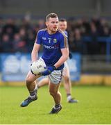 26 February 2017; James McGivney of Longford during the Allianz Football League Division 3 Round 3 match between Longford and Armagh at Glennon Brothers Pearse Park in Longford. Photo by Ray McManus/Sportsfile