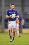 26 February 2017; Michael Quinn of Longford during the Allianz Football League Division 3 Round 3 match between Longford and Armagh at Glennon Brothers Pearse Park in Longford. Photo by Ray McManus/Sportsfile