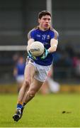 26 February 2017; Brian Farrell of Longford during the Allianz Football League Division 3 Round 3 match between Longford and Armagh at Glennon Brothers Pearse Park in Longford. Photo by Ray McManus/Sportsfile