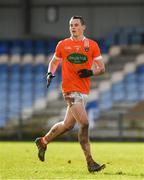 26 February 2017; Aaron McKay of Armagh during the Allianz Football League Division 3 Round 3 match between Longford and Armagh at Glennon Brothers Pearse Park in Longford. Photo by Ray McManus/Sportsfile