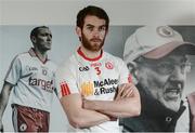 27 February 2017; Ronan McNamee of Tyrone at the Garvaghey Centre in the Tyrone Centre of Excellence, during the Allianz Football League Media Promotion in advance of the upcoming Tyrone and Monaghan game. Photo by Oliver McVeigh/Sportsfile