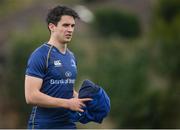27 February 2017; Joey Carbery of Leinster during squad training at Rosemount in Belfield, Dublin. Photo by Eóin Noonan/Sportsfile