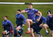 27 February 2017; Dan Goggin of Munster during squad training at the University of Limerick in Limerick. Photo by Diarmuid Greene/Sportsfile