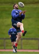 27 February 2017; Jaco Taute of Munster during squad training at the University of Limerick in Limerick. Photo by Diarmuid Greene/Sportsfile