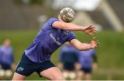 27 February 2017; Dan Goggin of Munster during squad training at the University of Limerick in Limerick. Photo by Diarmuid Greene/Sportsfile