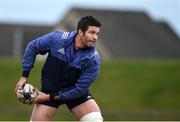 27 February 2017; Billy Holland of Munster during squad training at the University of Limerick in Limerick. Photo by Diarmuid Greene/Sportsfile