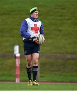 27 February 2017; Robin Copeland of Munster during squad training at the University of Limerick in Limerick. Photo by Diarmuid Greene/Sportsfile