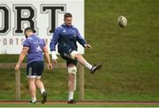 27 February 2017; Dave Foley of Munster during squad training at the University of Limerick in Limerick. Photo by Diarmuid Greene/Sportsfile