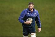 27 February 2017; Darren O'Shea of Munster during squad training at the University of Limerick in Limerick. Photo by Diarmuid Greene/Sportsfile