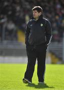 26 February 2017; Kerry manager Eamonn Fitzmaurice prior to the Allianz Football League Division 1 Round 3 match between Kerry and Monaghan at Fitzgerald Stadium in Killarney, Co. Kerry. Photo by Brendan Moran/Sportsfile