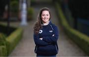 28 February 2017; The Women's Gaelic Players Association presented its third level scholarships for 2017 today at the Killashee Hotel in Kildare. A total of 32 scholarships have been awarded to third-level students who are also intercouty Ladies Football and Camogie players. Players from 20 different counties, studying both undergraduate and postgraduate courses have been awarded by the WGPA. 12 of these players studying in the field of life sciences have been supported by our partners in education, ICON plc. Pictured in attendance is Mayo ladies footballer Doireann Hughes at Kilashee Hotel in Naas, Co. Kildare. Photo by David Fitzgerald/Sportsfile