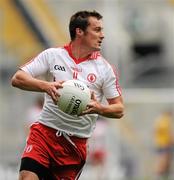 30 July 2011; Brian McGuigan, Tyrone. GAA Football All-Ireland Senior Championship Qualifier, Round 4, Roscommon v Tyrone, Croke Park, Dublin. Picture credit: Oliver McVeigh / SPORTSFILE