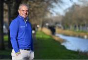 1 March 2017; Paul McGinley leads Sky Sports’ coverage of the US Masters 2017. Sky Sports’ live coverage of the 2017 Masters in Augusta gets underway on April 5th with expert insight and analysis from former Ryder Cup captain, Paul McGinley, and legendary golf coach, Butch Harmon. Sky Sports’ award winning coverage will commence on Monday April 3rd from the Augusta practice range before coverage of the Junior Drive, Chip and Putt Championship followed by the Masters Par 3 Contest on Wednesday, April 5th. Sky Sports’ four days of live tournament action will tee off on Thursday April 6th from 7pm. Extra coverage of the featured groups as well as the 15th and 16th holes and Amen Corner will be available live from 1.15pm* to all Sky Sports subscribers who press the red button. Photo by Brendan Moran/Sportsfile