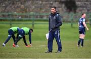 1 March 2017; Connacht head coach Pat Lam during squad training at the Sportsground in Galway. Photo by Matt Browne/Sportsfile