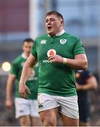 25 February 2017; Tadhg Furlong of Ireland during the RBS Six Nations Rugby Championship game between Ireland and France at the Aviva Stadium in Lansdowne Road, Dublin. Photo by Ramsey Cardy/Sportsfile