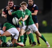 24 February 2017; Jonny Stewart of Ireland during the RBS U20 Six Nations Rugby Championship match between Ireland and France at Donnybrook Stadium in Dublin. Photo by Ramsey Cardy/Sportsfile
