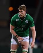24 February 2017; Jack Regan of Ireland during the RBS U20 Six Nations Rugby Championship match between Ireland and France at Donnybrook Stadium in Dublin. Photo by Ramsey Cardy/Sportsfile