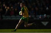 26 February 2017; Ciaran Thompson of Donegal during the Allianz Football League Division 1 Round 3 match between Donegal and Dublin at MacCumhaill Park in Ballybofey, Co. Donegal. Photo by Stephen McCarthy/Sportsfile
