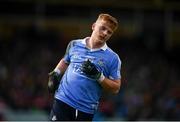 26 February 2017; Conor McHugh of Dublin during the Allianz Football League Division 1 Round 3 match between Donegal and Dublin at MacCumhaill Park in Ballybofey, Co. Donegal. Photo by Stephen McCarthy/Sportsfile