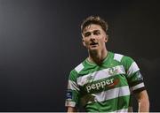 3 March 2017; Ronan Finn of Shamrock Rovers during the SSE Airtricity League Premier Division match between Shamrock Rovers and Bohemians at Tallaght Stadium in Dublin. Photo by Seb Daly/Sportsfile