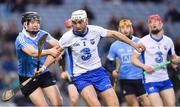 4 March 2017; Shane Fives of Waterford in action against Donal Burke of Dublin during the Allianz Hurling League Division 1A Round 3 match between Dublin and Waterford at Croke Park in Dublin. Photo by Brendan Moran/Sportsfile