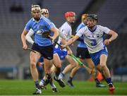 4 March 2017; Eoghan Conroy of Dublin in action against Conor Gleeson of Waterford during the Allianz Hurling League Division 1A Round 3 match between Dublin and Waterford at Croke Park in Dublin. Photo by Brendan Moran/Sportsfile