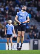 4 March 2017; Donal Burke of Dublin reacts after he missed a free during the Allianz Hurling League Division 1A Round 3 match between Dublin and Waterford at Croke Park in Dublin. Photo by David Fitzgerald/Sportsfile