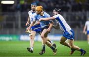 4 March 2017; Darren Daly of Dublin in action against Conor Gleeson of Waterford during the Allianz Hurling League Division 1A Round 3 match between Dublin and Waterford at Croke Park in Dublin. Photo by David Fitzgerald/Sportsfile